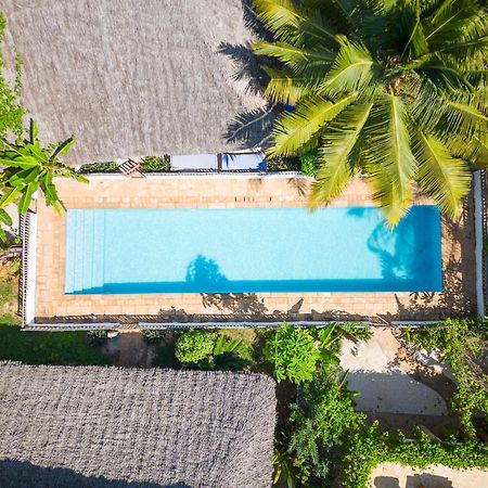 Villa Jiwe With Pool Zanzibarhouses Kiwengwa  ภายนอก รูปภาพ
