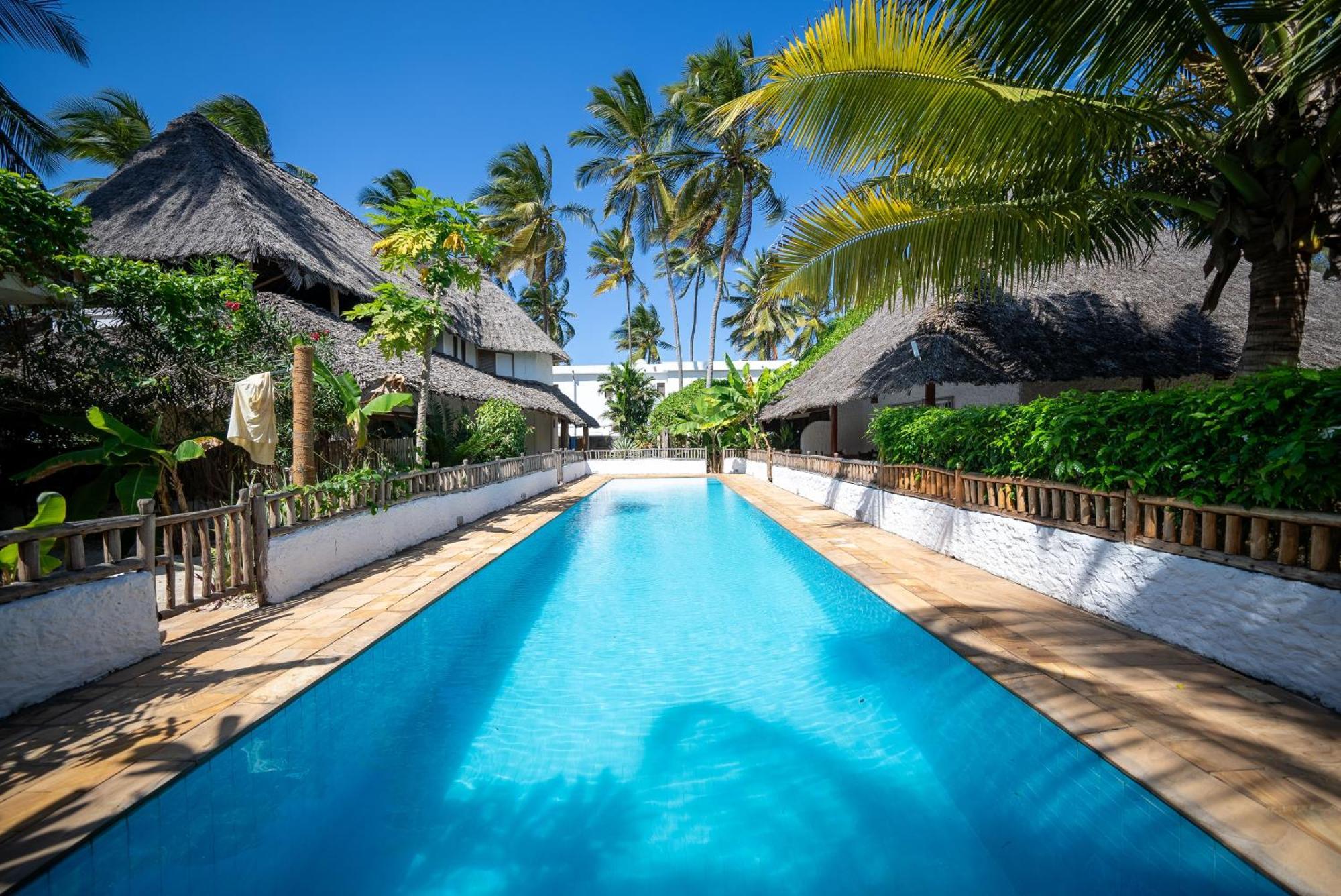 Villa Jiwe With Pool Zanzibarhouses Kiwengwa  ภายนอก รูปภาพ