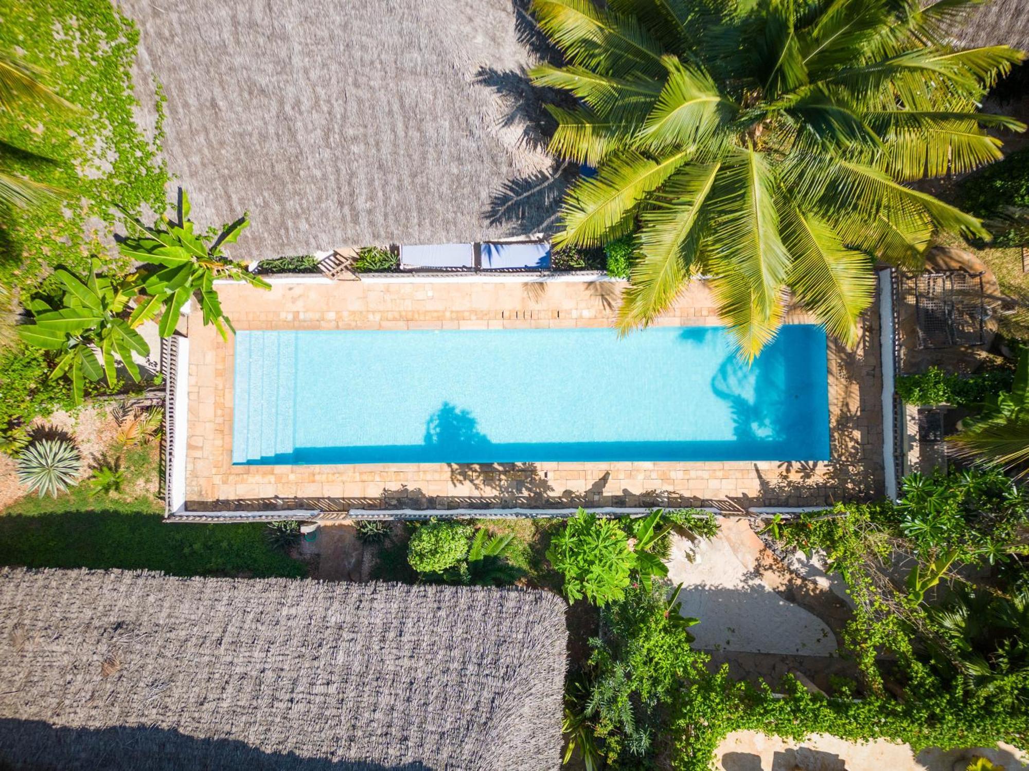 Villa Jiwe With Pool Zanzibarhouses Kiwengwa  ภายนอก รูปภาพ